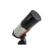 Celestron Aluminum Dew Shield And Cap, 11in, Black, 94023