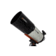 Celestron Aluminum Dew Shield And Cap, 11in, Black, 94023