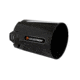 Celestron Aluminum Dew Shield And Cap, 8in, Black, 94021