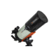 Celestron Aluminum Dew Shield And Cap, 8in, Black, 94021