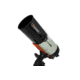 Celestron Aluminum Dew Shield And Cap, 8in, Black, 94021