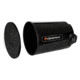 Celestron Aluminum Dew Shield And Cap, 8in, Black, 94021