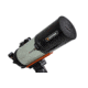 Celestron Aluminum Dew Shield And Cap, 9.25in, Black, 94022