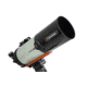 Celestron Aluminum Dew Shield And Cap, 9.25in, Black, 94022