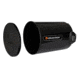 Celestron Aluminum Dew Shield And Cap, 9.25in, Black, 94022