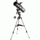 New, Celestron AstroMaster 130 EQ Equatorial Reflector Telescope 31045