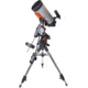 Celestron CGEM II 700 Maksutov-Cassegrain Telescope, Beige, 12016
