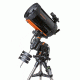 Celestron CGX 1100 Schmidt-Cassegrain Telescope, 11in, 12052