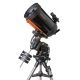 Celestron CGX 1100 Schmidt-Cassegrain Telescope, 11in, 12052