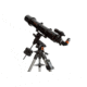 Celestron Dielectric Star Diagonal, 2in w/ Twist-Lock, Black/Orange, 93573