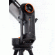Celestron NexStar Evolution 6 Schmidt-Cassegrain Telescope w/ WIFI,Black 12090