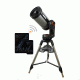 Celestron NexStar Evolution 9.25 Schmidt-Cassegrain Telescope w/ WIFI,Black 12092
