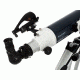 Celestron Omni XLT AZ 102mm Refractor Telescope 22150