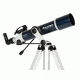 Celestron Omni XLT AZ 102mm Refractor Telescope 22150