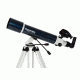 Celestron Omni XLT AZ 102mm Refractor Telescope 22150