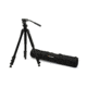 Celestron Regal Premium Adjustable Aluminum Tripod, Black 82052