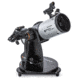 Celestron StarSense Explorer 114mm Tabletop Dobsonian, Silver/Black, 22480
