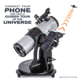 Celestron StarSense Explorer 114mm Tabletop Dobsonian, Silver/Black, 22480