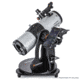 Celestron StarSense Explorer 114mm Tabletop Dobsonian, Silver/Black, 22480