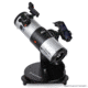 Celestron StarSense Explorer 114mm Tabletop Dobsonian, Silver/Black, 22480