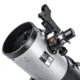 Celestron StarSense Explorer 114mm Tabletop Dobsonian, Silver/Black, 22480