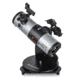 Celestron StarSense Explorer 114mm Tabletop Dobsonian, Silver/Black, 22480