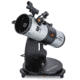 Celestron StarSense Explorer 114mm Tabletop Dobsonian, Silver/Black, 22480