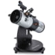Celestron StarSense Explorer 114mm Tabletop Dobsonian, Silver/Black, 22480