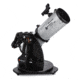 Celestron StarSense Explorer 130mm Tabletop Dobsonian, Silver/Black, 22481