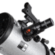 Celestron StarSense Explorer 130mm Tabletop Dobsonian, Silver/Black, 22481
