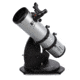 Celestron StarSense Explorer 130mm Tabletop Dobsonian, Silver/Black, 22481