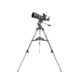 Celestron Telescope AstroMaster 80AZ Short Refractor, f/5, Blue, 21082