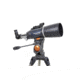 Celestron Telescope AstroMaster 80AZ Short Refractor, f/5, Blue, 21082