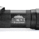 Celestron ThermoTorch 5 Flashlight/Handwarm/Charger, Black, 94550