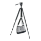 Celestron TrailSeeker Fluid Pan Tripod, Black 82050