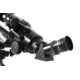 Celestron Travel Portable Scope 80, f/5 With Backpack,, Black, 22030