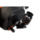 Celestron Ultima Edge Flat Field Eyepiece 1.25 in, 24mm, Black, 93453