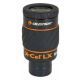 Celestron XCel LX Series 1.25in Eyepiece, 7mm - 93422