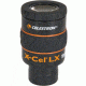 Celestron XCel LX Series 1.25in Eyepiece, 18mm - 93425 