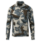 Kuiu Peloton 97 Fleece Zip Hunting Shirt - Men's, Vias, 3XL, Toray, Adult, Male, 6826863067294