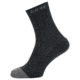 GOREWEAR M Thermo Mid Socks in Black/Graphite Grey 10.5-12 Moisture Wicking A3DB5D2B, 100230-9991-XL