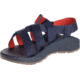 Chaco Banded Z Cloud - Mens, Navy Red, Medium, 07.0, JCH106815-07.0