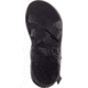 Chaco Banded Z Cloud - Mens, Solid Black, Medium, 07.0, JCH106829-07.0