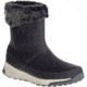 Chaco Borealis Mid Wool Casual Boots - Womens, Black, Medium, 6 US, J106784-06.0