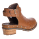 Chaco Cataluna Clog Casual Shoes - Womens, Ochre, Medium, 06.5, JCH107482-06.5