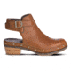 Chaco Cataluna Clog Casual Shoes - Womens, Ochre, Medium, 06.5, JCH107482-06.5
