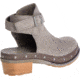 Chaco Cataluna Clog - Womens, Nickel, Medium, 09.0, JCH107480-09.0