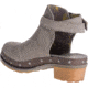 Chaco Cataluna Clog - Womens, Nickel, Medium, 09.0, JCH107480-09.0