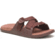 Chaco Chaco Chillos Slide - Mens, Chocolate, 11 US, Medium, JCH107915-11M