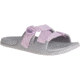 Chaco Chaco Chillos Slide - Womens, Solid Mauve, 11 US, Medium, JCH107824-11M